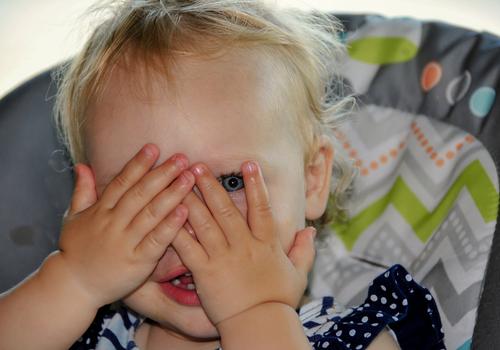 Тайна глаз, которые меняют цвет после рождения